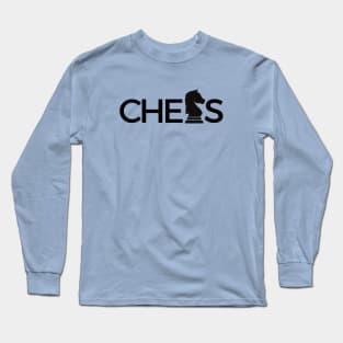 Chess Long Sleeve T-Shirt